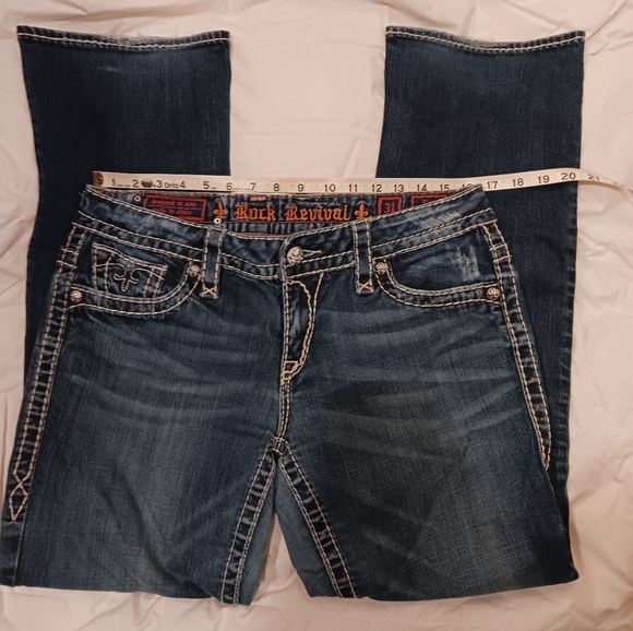 Rock Revival bootcut jeans - Picture 6 of 6